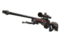 AWP Chrome Cannon